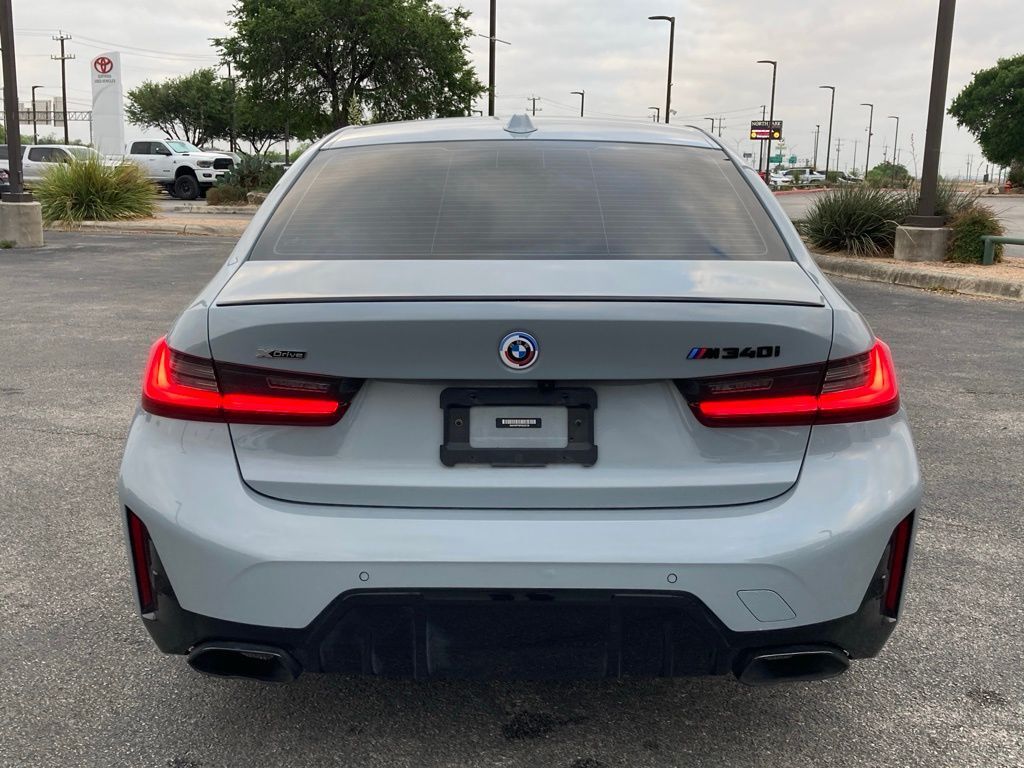 2023 BMW 3 Series M340i xDrive San Antonio TX