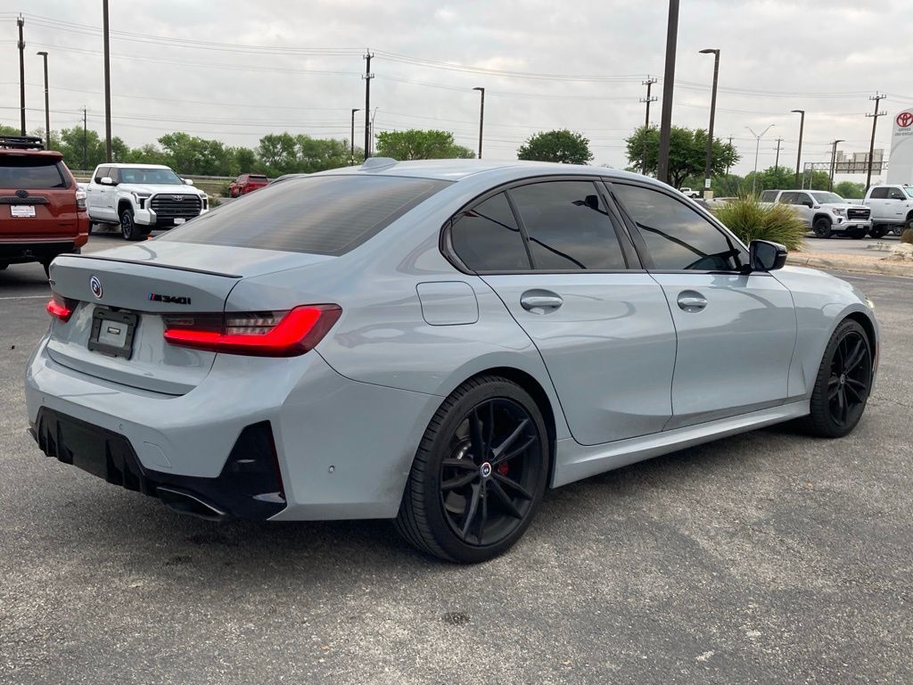 2023 BMW 3 Series M340i xDrive San Antonio TX