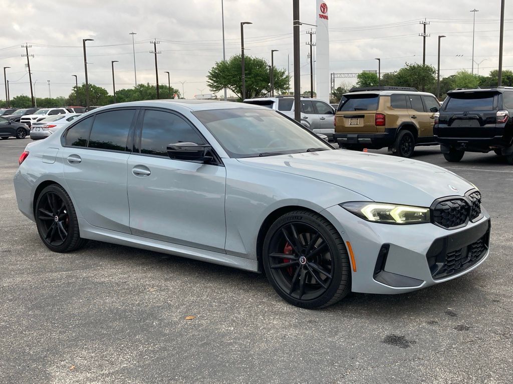 2023 BMW 3 Series M340i xDrive