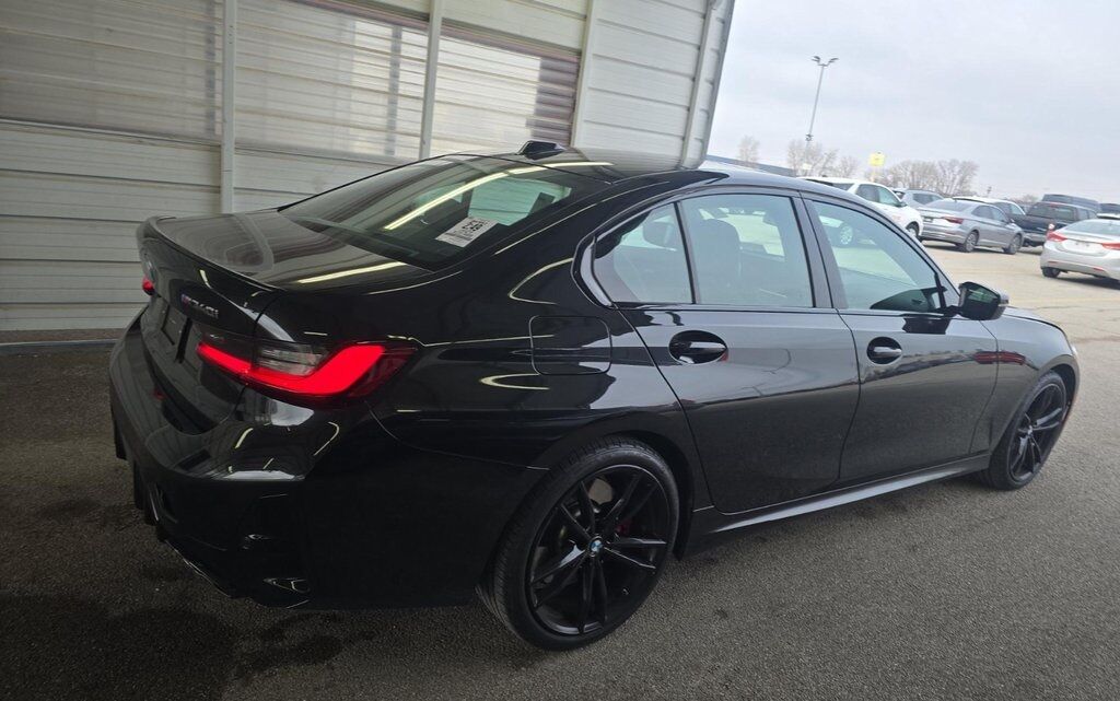 2023 BMW 3 Series M340i xDrive