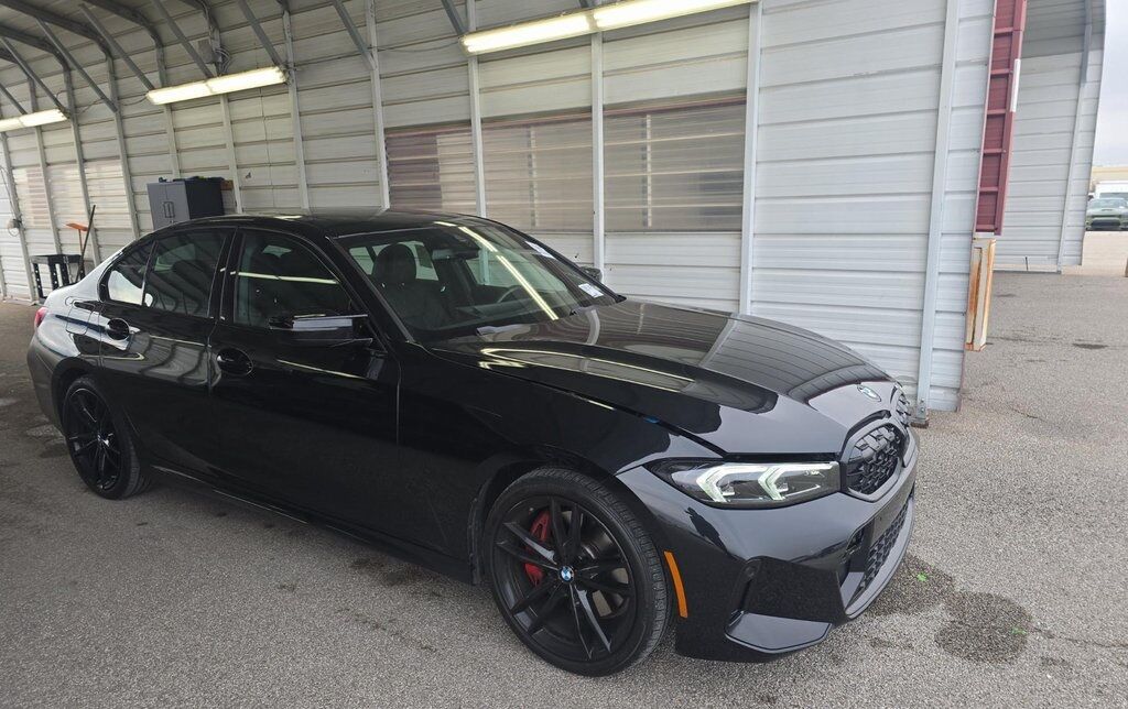 2023 BMW 3 Series M340i xDrive