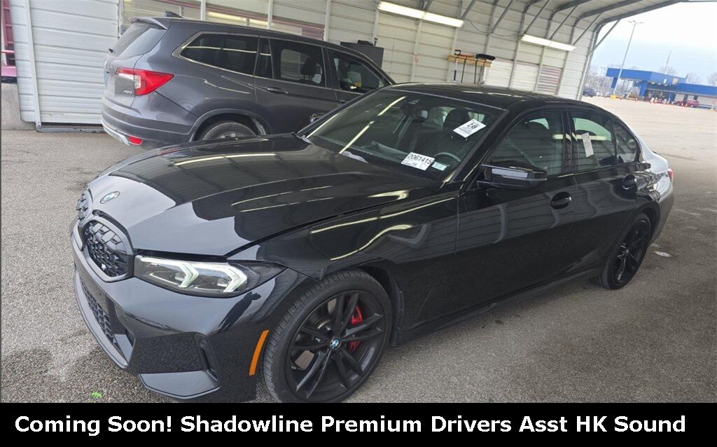 2023 BMW 3 Series M340i xDrive