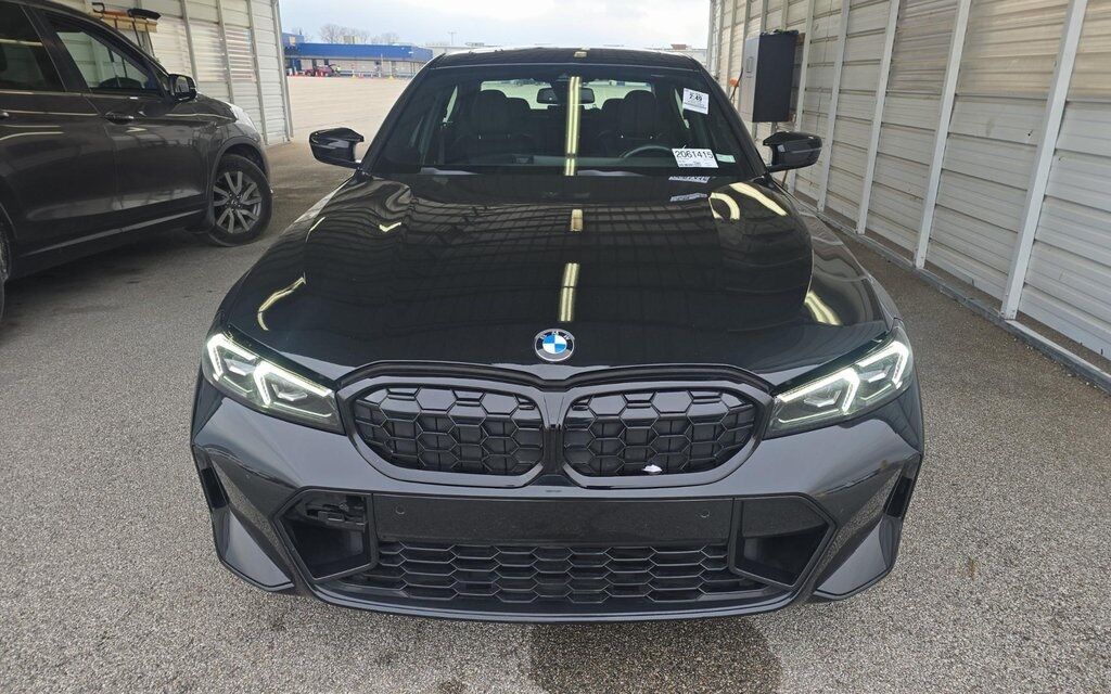2023 BMW 3 Series M340i xDrive