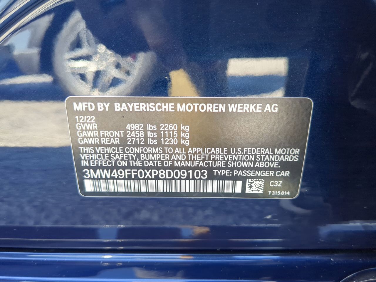 2023 BMW 3 Series M340i xDrive Winder GA