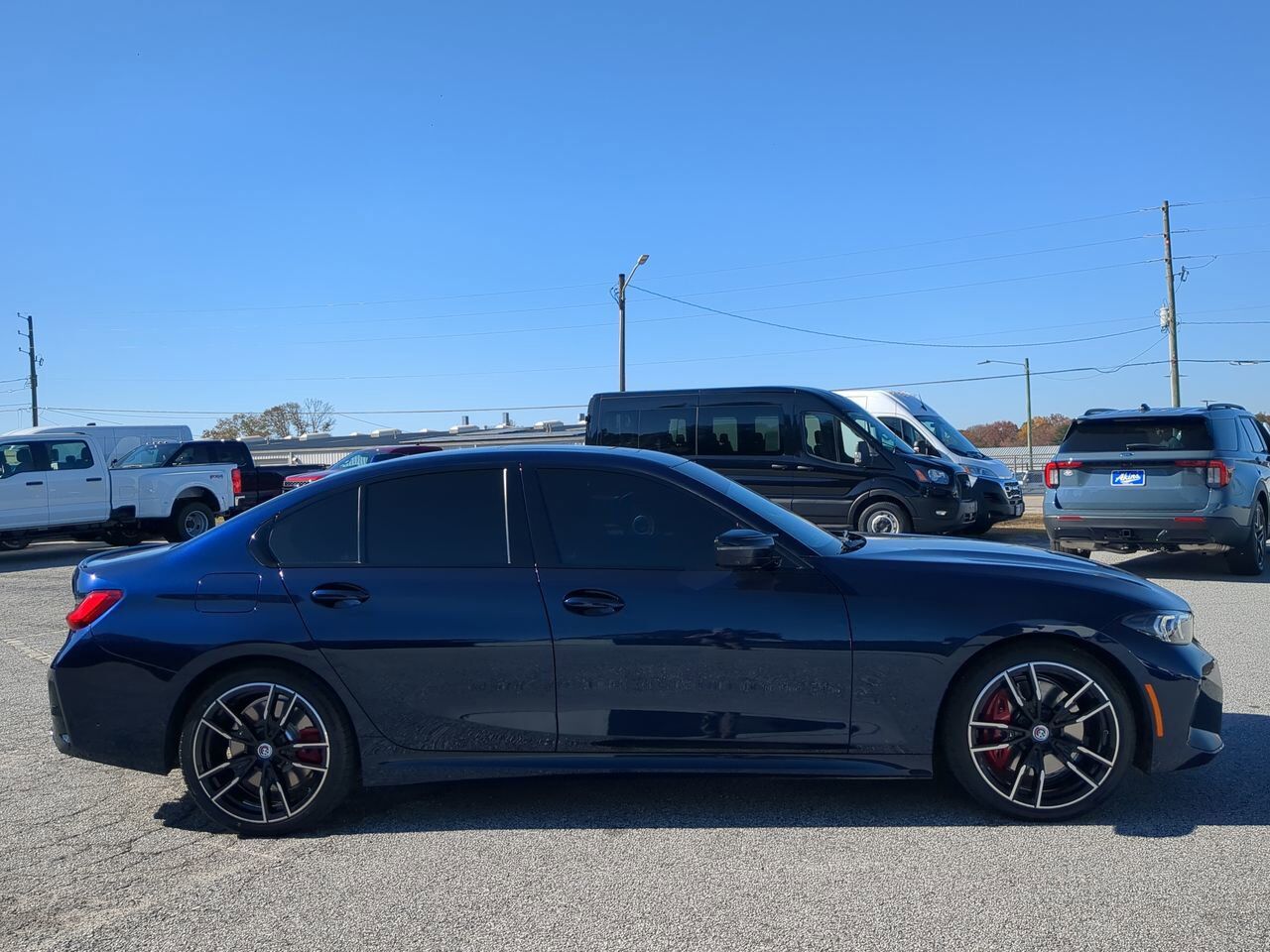 2023 BMW 3 Series M340i xDrive Winder GA