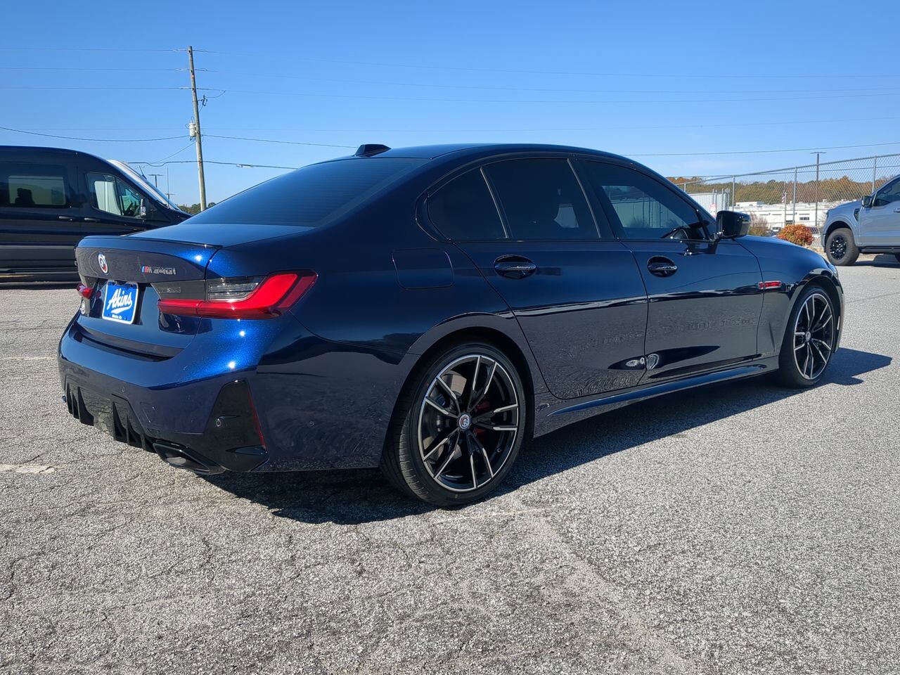 2023 BMW 3 Series M340i xDrive Winder GA