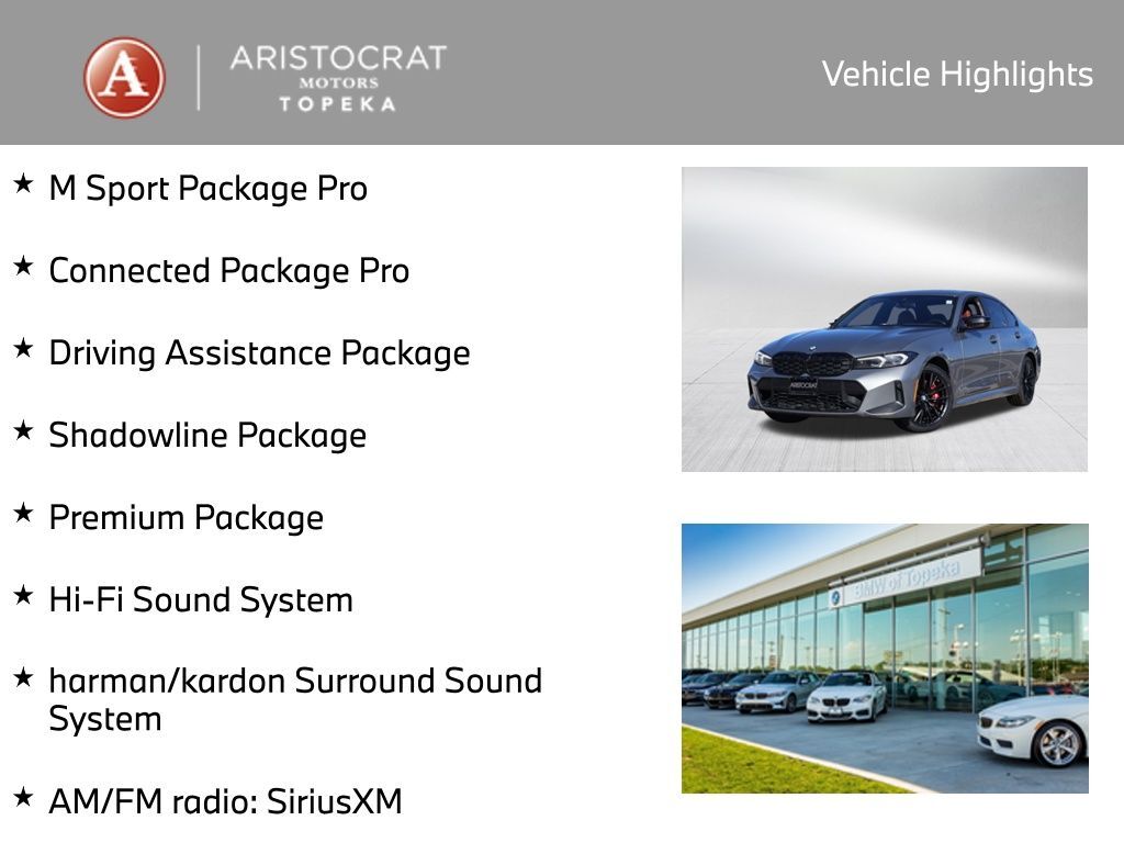 2023 BMW 3 Series M340i xDrive San Clemente CA