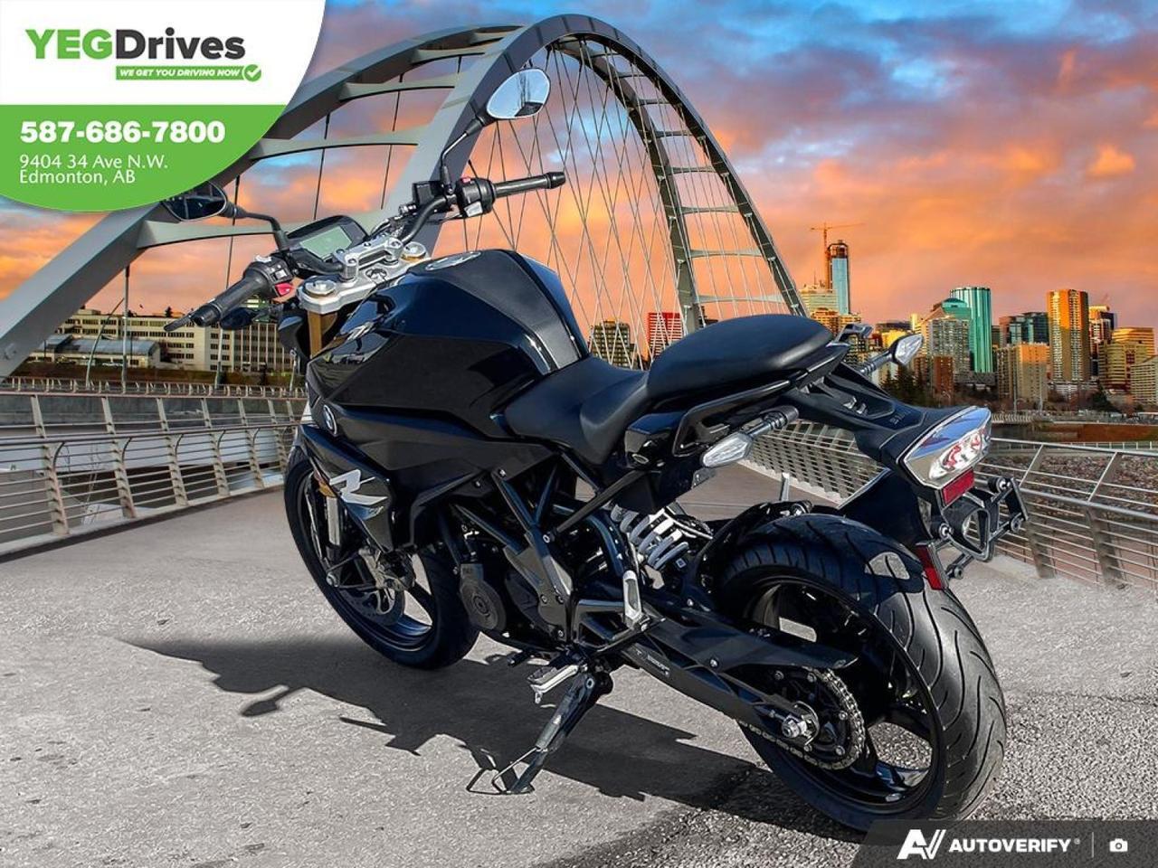 2023 BMW 310 Z Edmonton AB