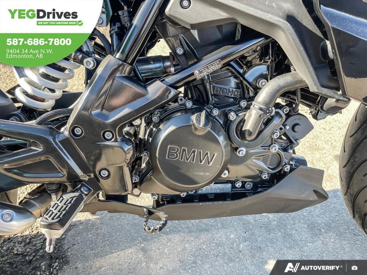 2023 BMW 310 Z Edmonton AB