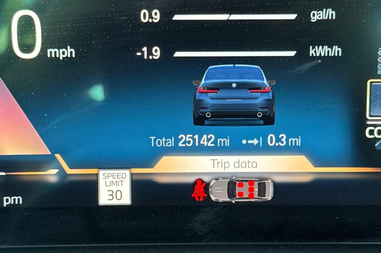 2023 BMW 330e 330e Roseville CA