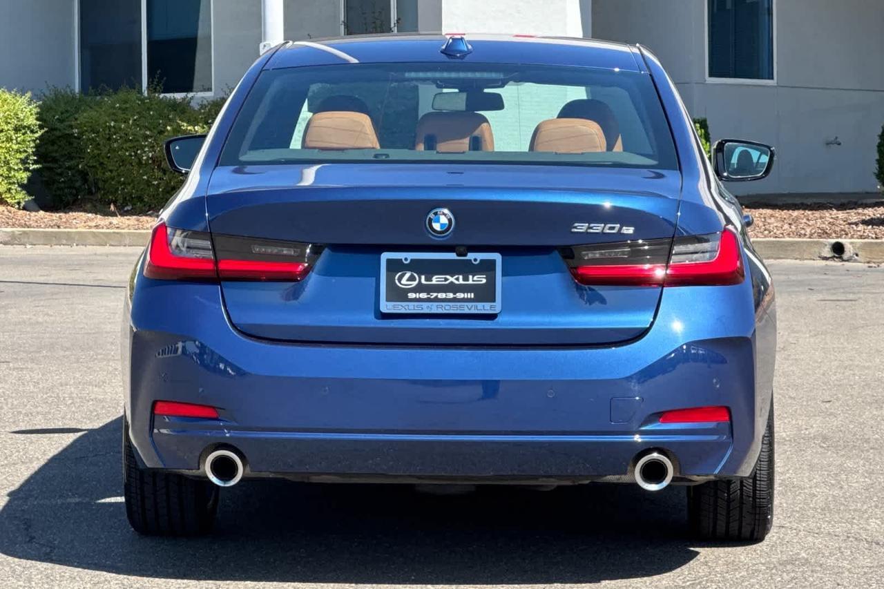 2023 BMW 330e 330e Roseville CA