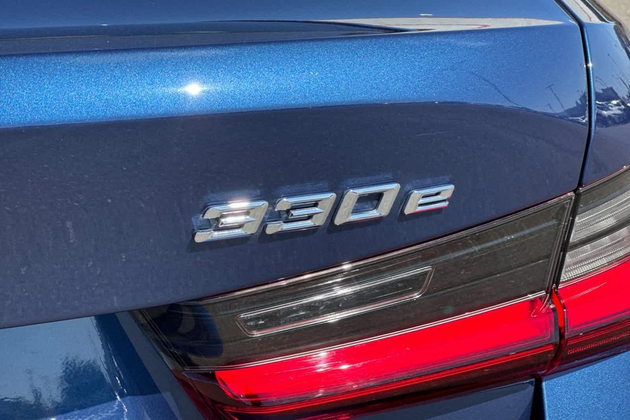 2023 BMW 330e 330e Roseville CA