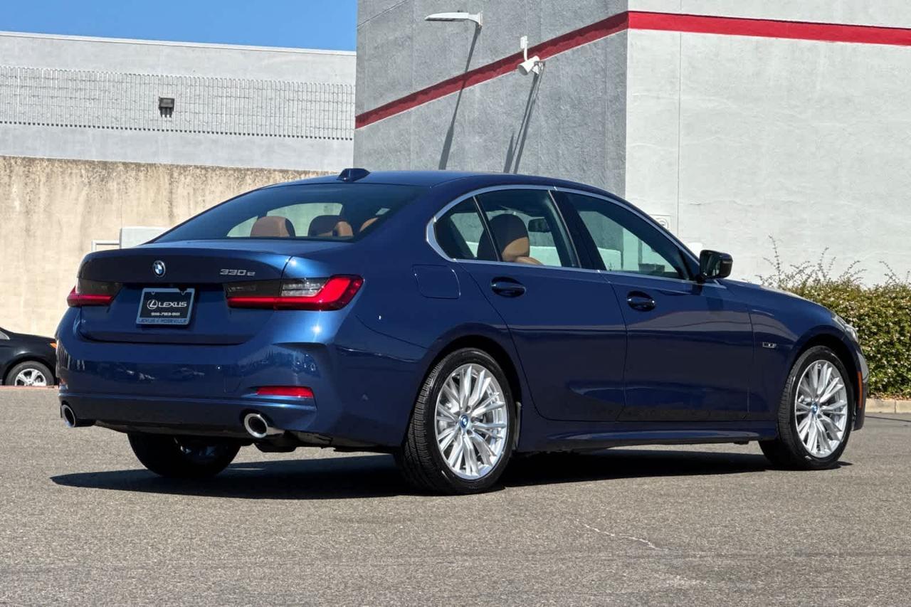 2023 BMW 330e 330e Roseville CA