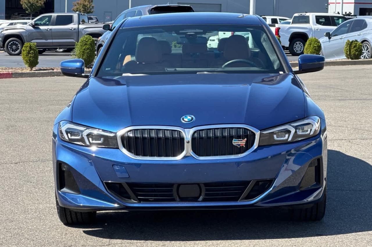 2023 BMW 330e 330e Roseville CA