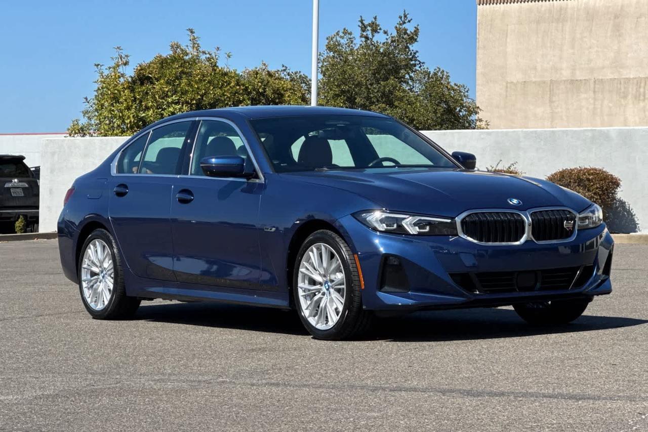 2023 BMW 330e 330e Roseville CA