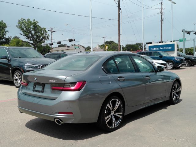 2023 BMW 330i 330I Plano TX