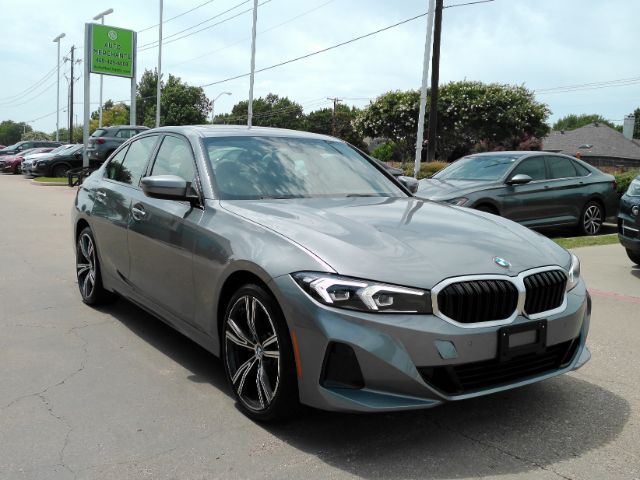 2023 BMW 330i 330I Plano TX