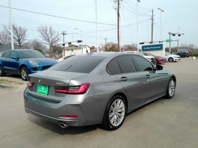2023 BMW 330i 330i Plano TX