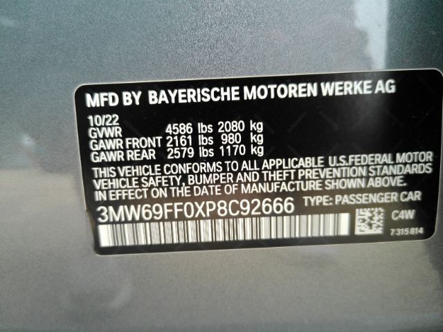 2023 BMW 330i 330i Plano TX