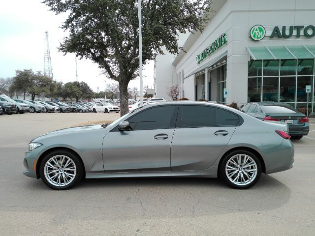 2023 BMW 330i 330i Plano TX