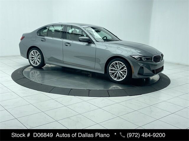 Used 2023 BMW 330i Plano TX