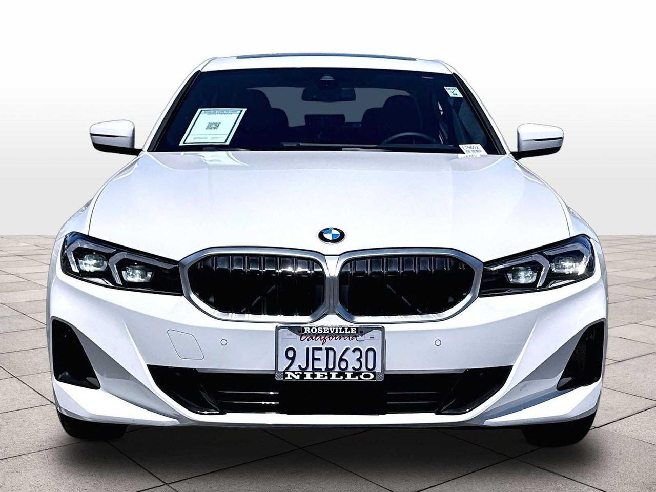 2023 BMW 330i 330i
