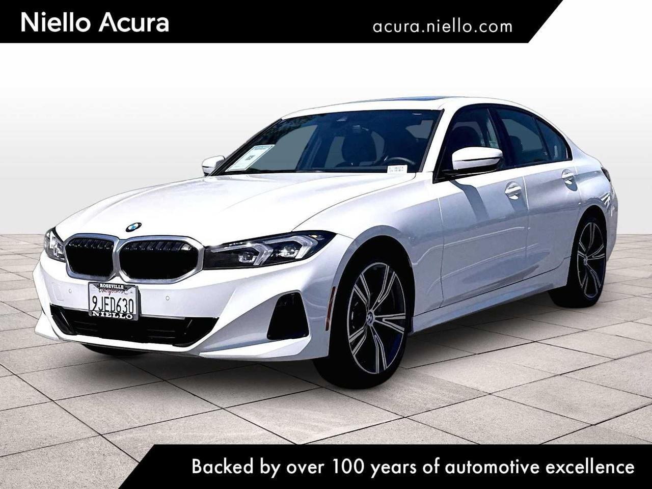 2023 BMW 330i 330i