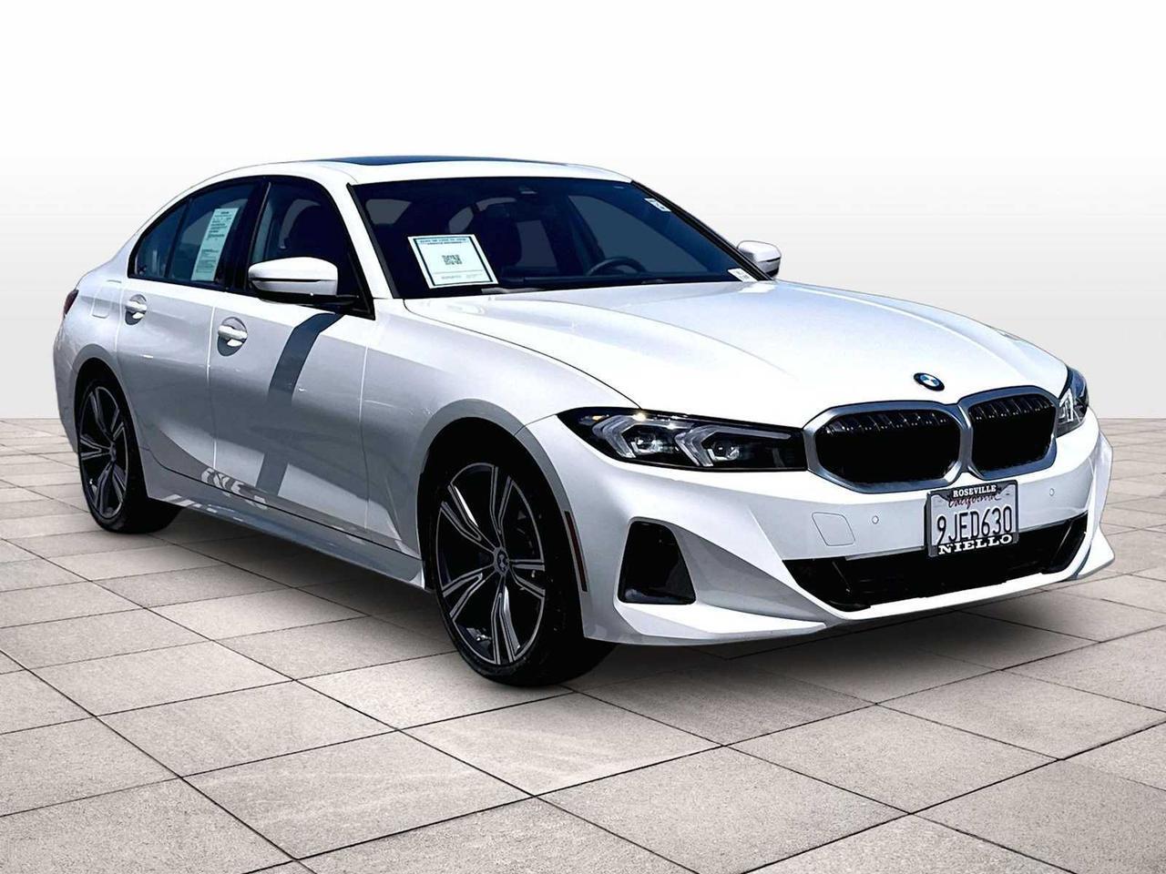 2023 BMW 330i 330i