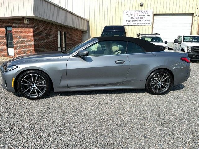 2023 BMW 4 Series 430i Convertible Ashland VA