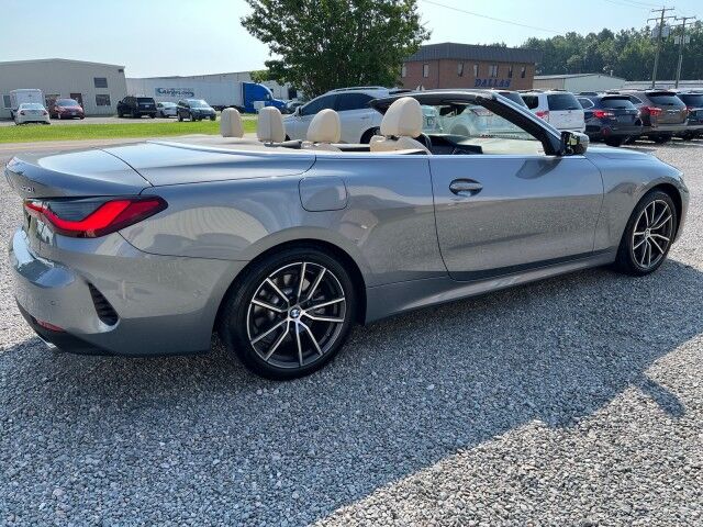 2023 BMW 4 Series 430i Convertible Ashland VA