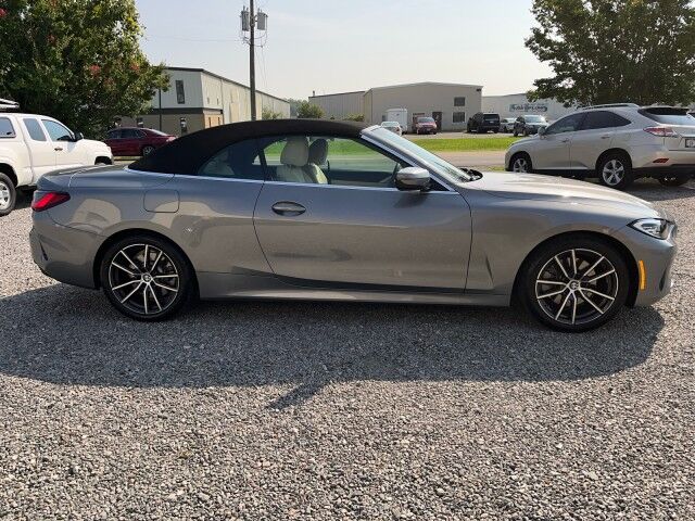 2023 BMW 4 Series 430i Convertible Ashland VA