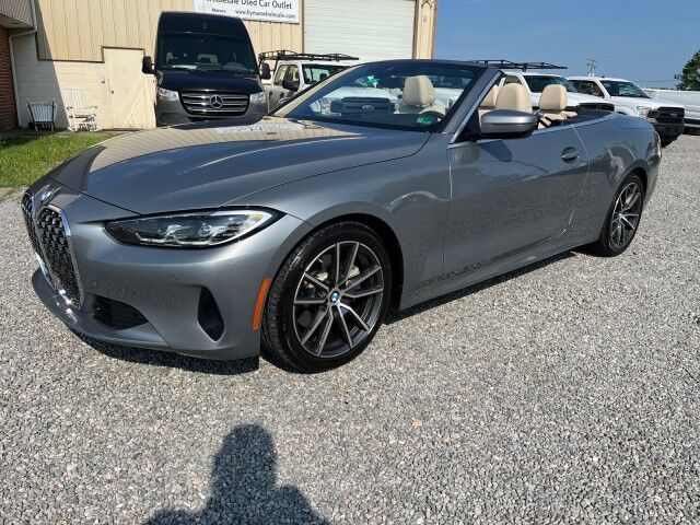 2023 BMW 4 Series 430i Convertible Ashland VA