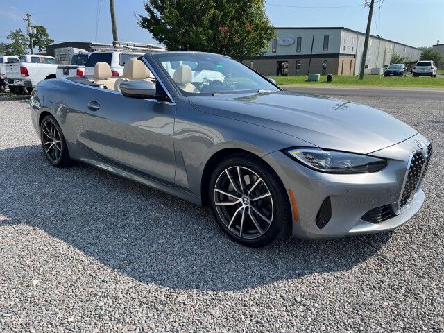2023 BMW 4 Series 430i Convertible Ashland VA
