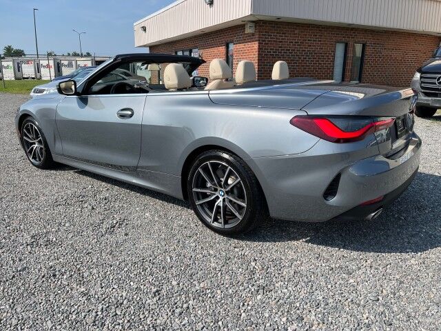 2023 BMW 4 Series 430i Convertible Ashland VA
