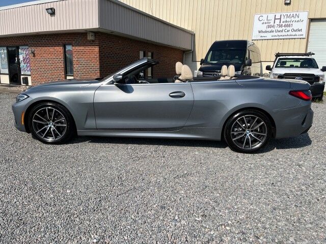 2023 BMW 4 Series 430i Convertible Ashland VA