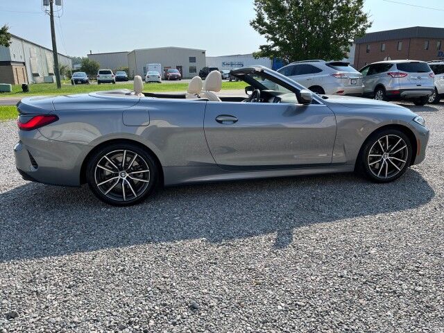 2023 BMW 4 Series 430i Convertible Ashland VA