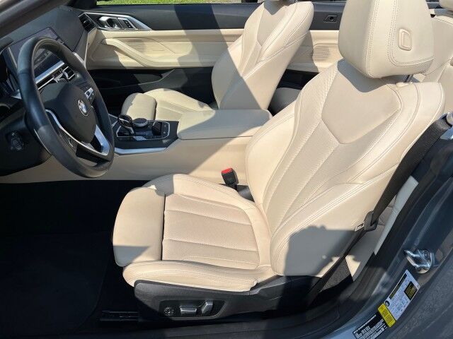 2023 BMW 4 Series 430i Convertible Ashland VA