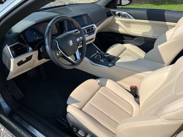 2023 BMW 4 Series 430i Convertible Ashland VA