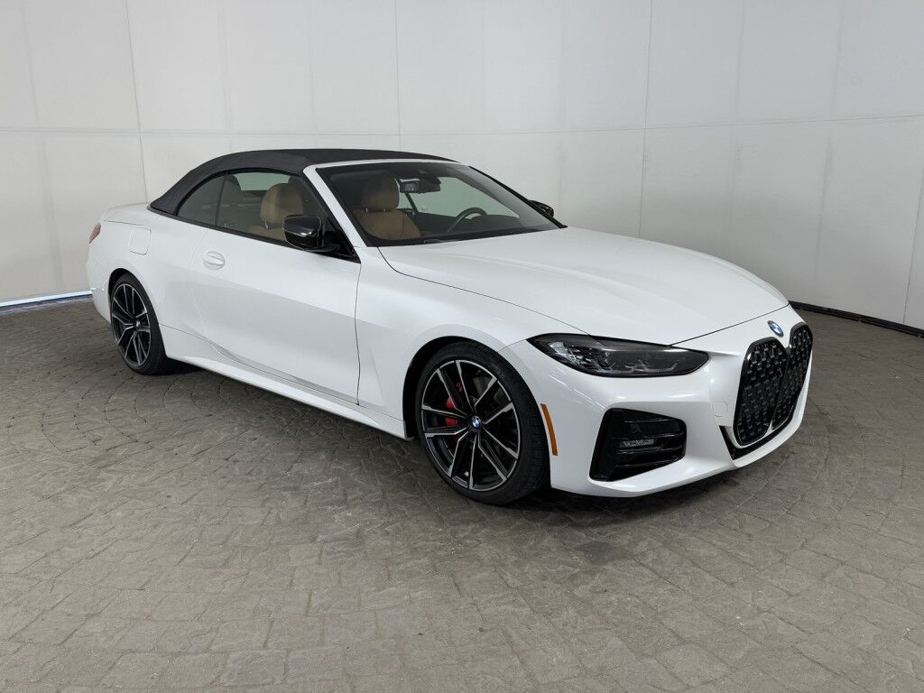2023 BMW 4 Series 430i Convertible M Sport Premium Maumee OH
