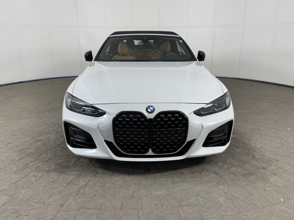 2023 BMW 4 Series 430i Convertible M Sport Premium Maumee OH
