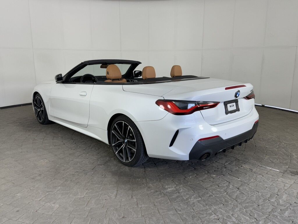2023 BMW 4 Series 430i Convertible M Sport Premium Maumee OH