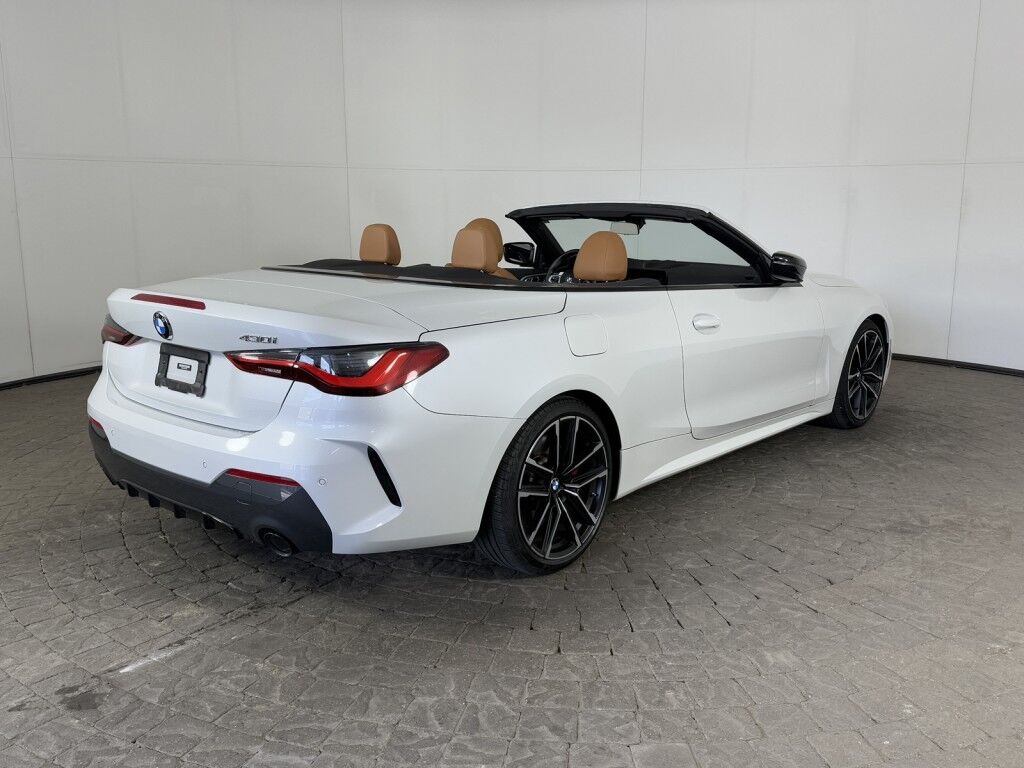 2023 BMW 4 Series 430i Convertible M Sport Premium Maumee OH