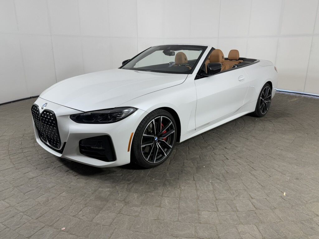2023 BMW 4 Series 430i Convertible M Sport Premium Maumee OH