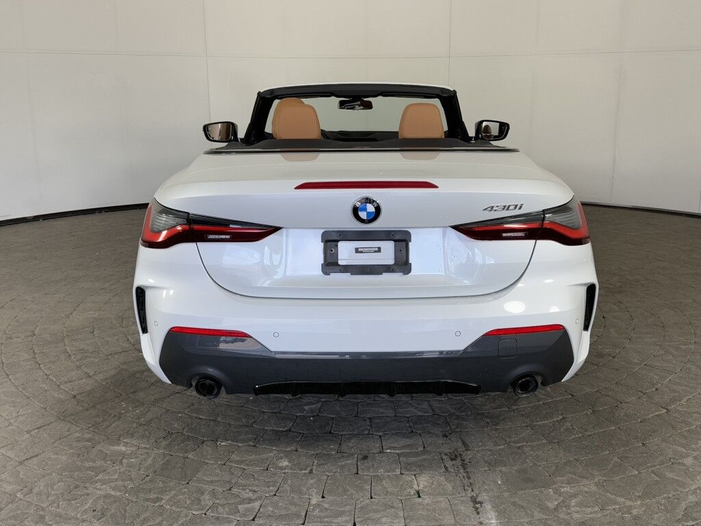 2023 BMW 4 Series 430i Convertible M Sport Premium Maumee OH