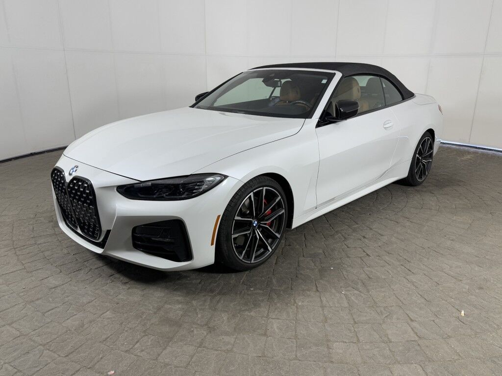 2023 BMW 4 Series 430i Convertible M Sport Premium Maumee OH