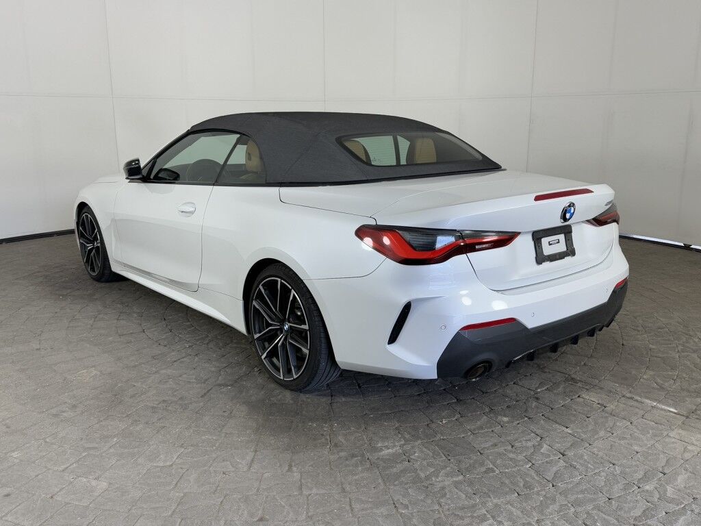 2023 BMW 4 Series 430i Convertible M Sport Premium Maumee OH