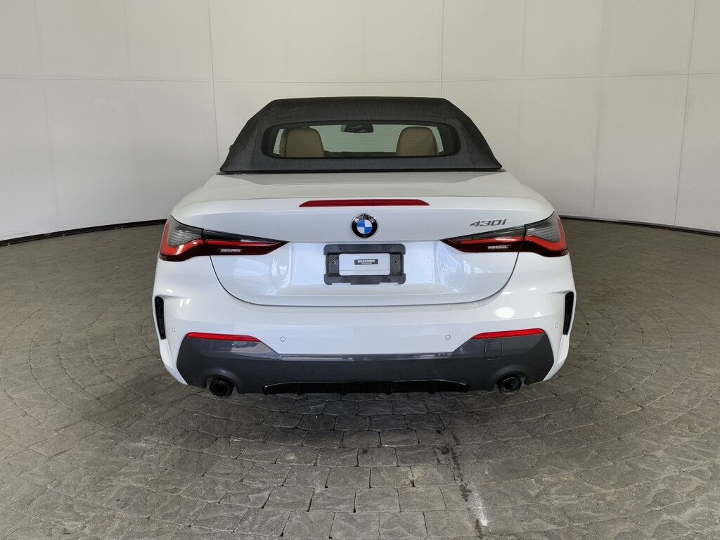 2023 BMW 4 Series 430i Convertible M Sport Premium Maumee OH