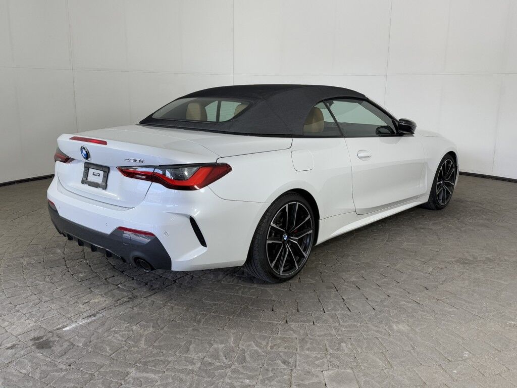 2023 BMW 4 Series 430i Convertible M Sport Premium Maumee OH