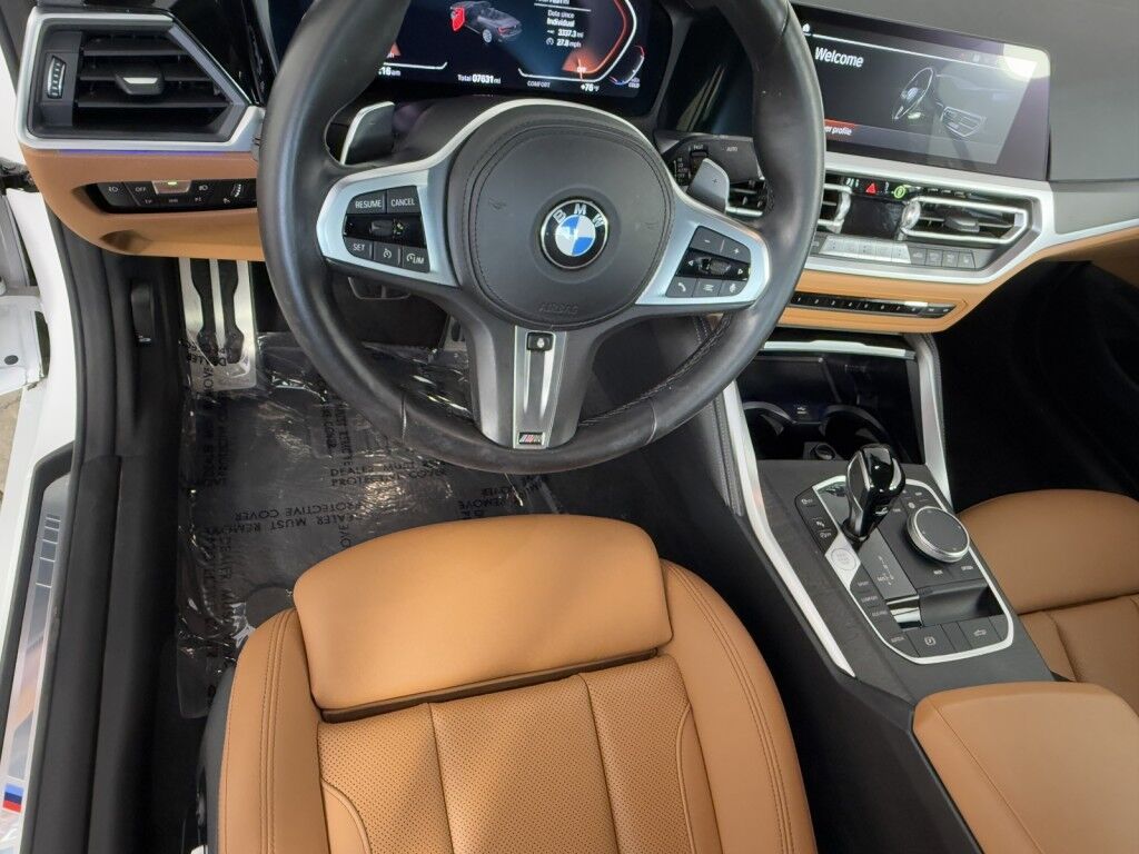 2023 BMW 4 Series 430i Convertible M Sport Premium Maumee OH