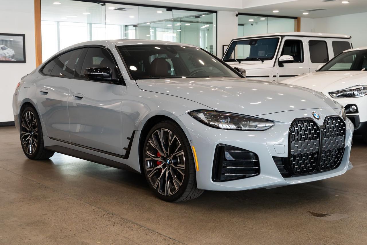 2023 BMW 4 Series 430i Gran Coupe